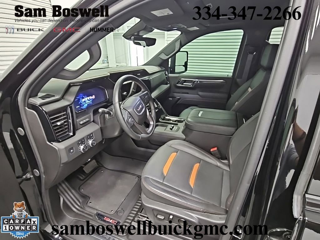 Used 2025 GMC Sierra 2500 AT4 w/ AT4 Premium Plus Package AWD/4WD image 10