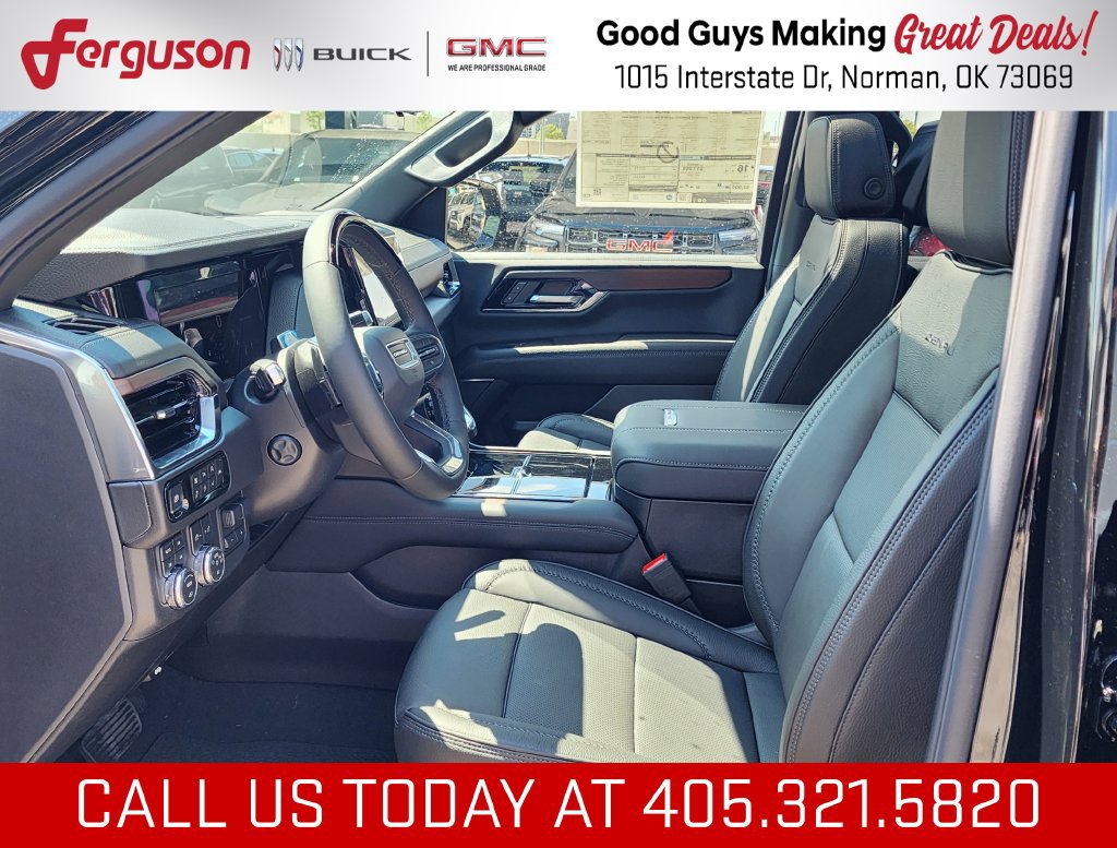 New 2026 GMC Yukon Denali w/ Denali Reserve Package AWD/4WD image 15