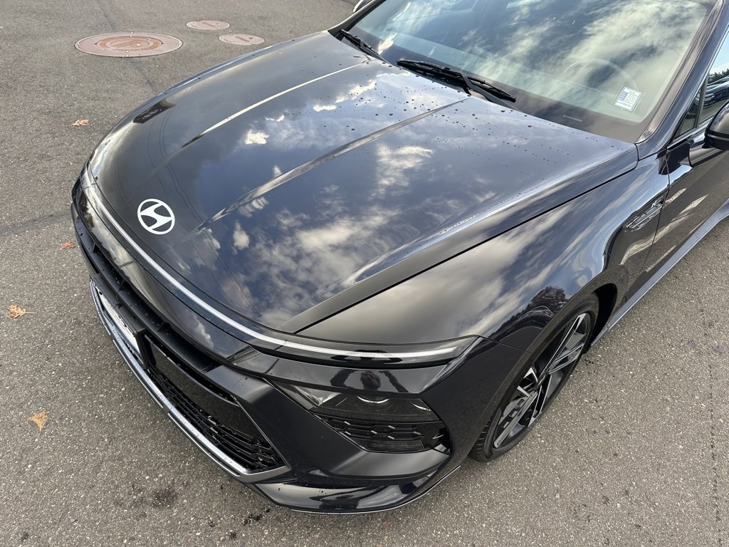Certified 2025 Hyundai Sonata N Line image 4