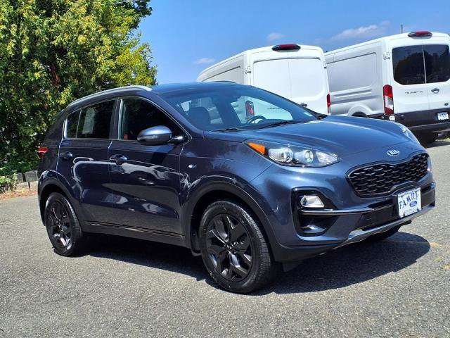 Used 2021 Kia Sportage S