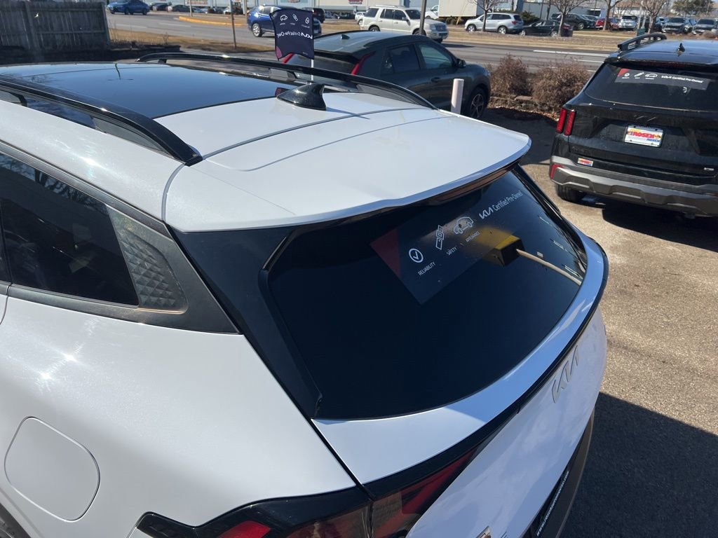 Certified 2023 Kia Sportage X-Line w/ X-Line Premium Package image 36