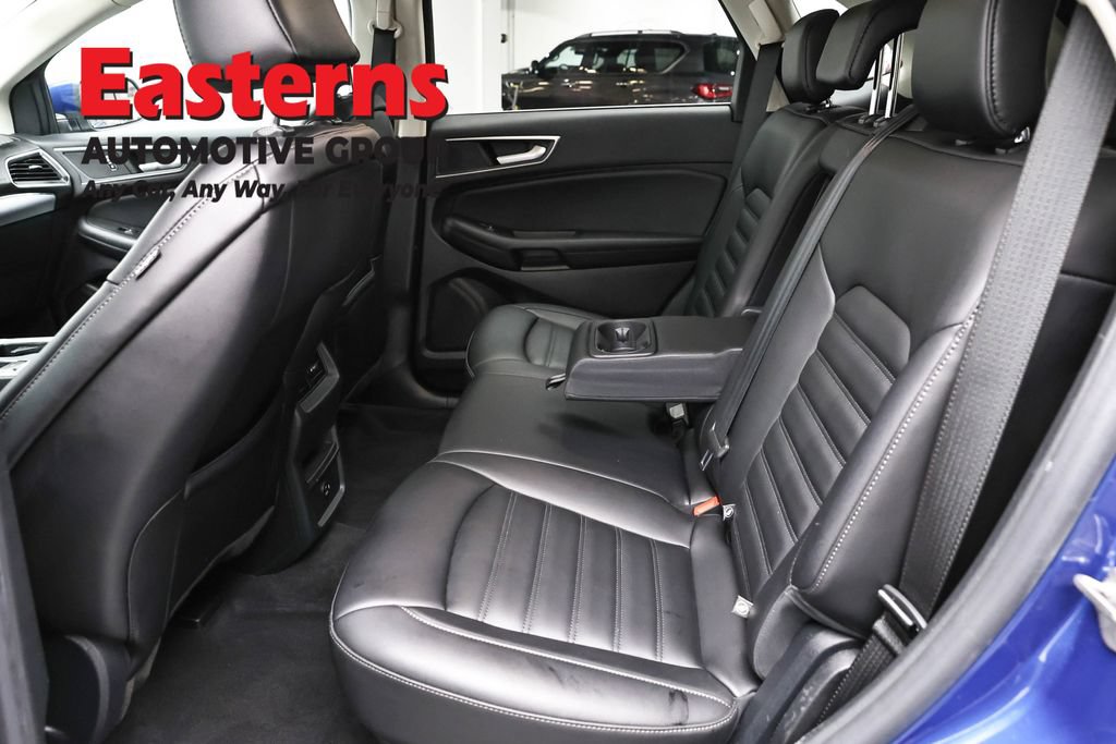 Used 2021 Ford Edge SEL AWD/4WD image 20