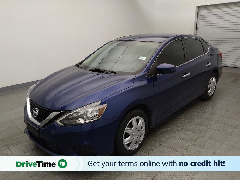 Used 2019 Nissan Sentra S