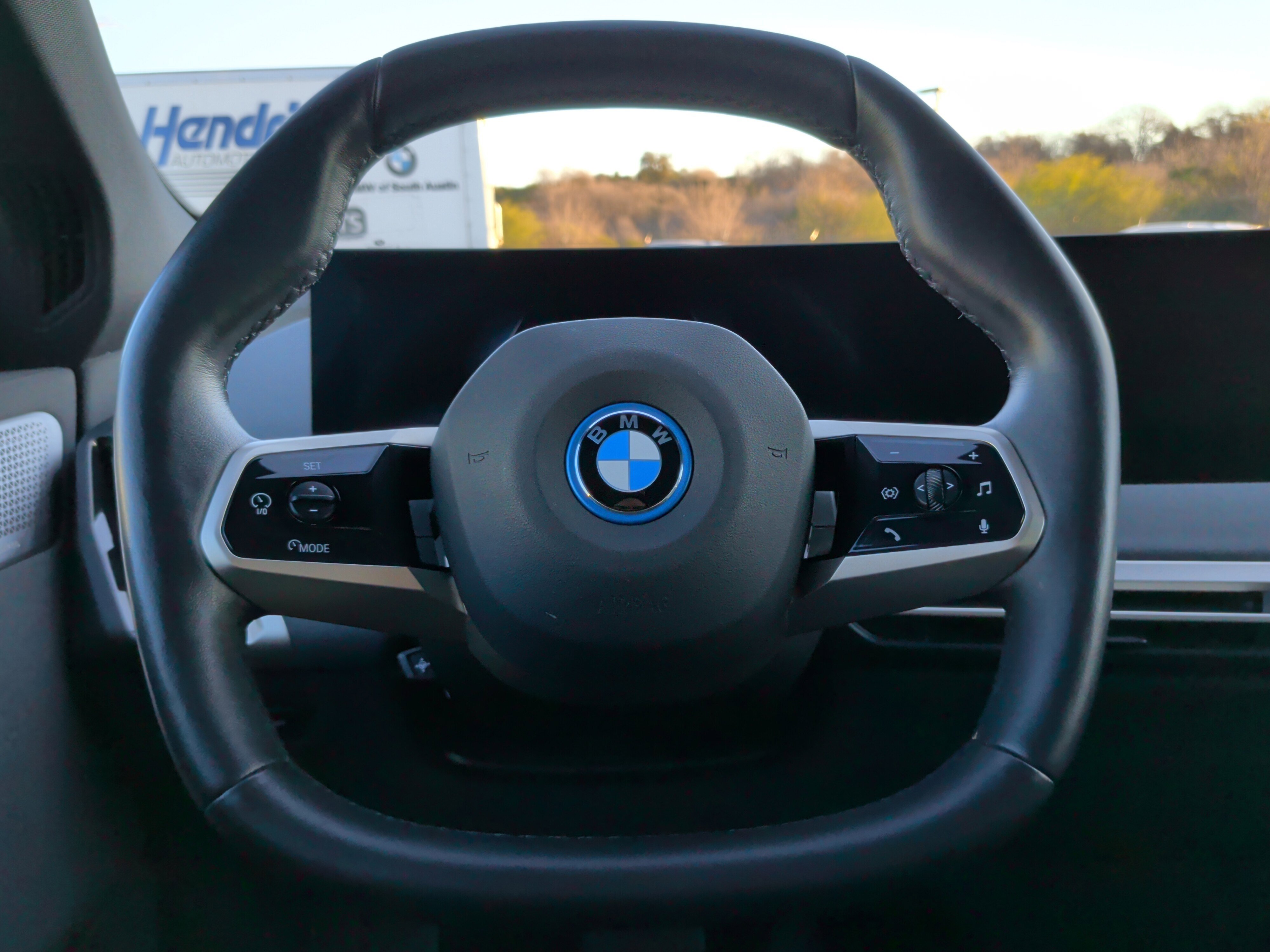 Certified 2023 BMW iX M60 w/ Executive Package image 22