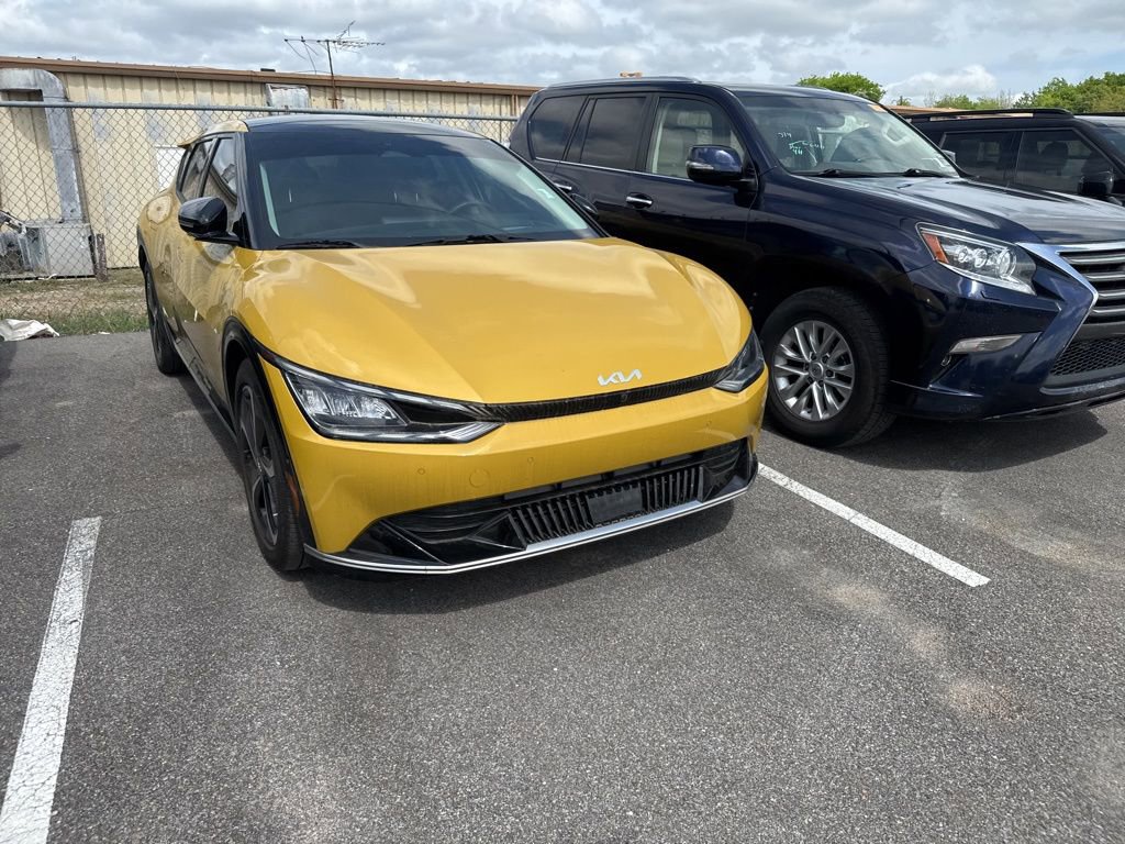 Used 2022 Kia EV6 GT-Line w/ First Edition Package image 3