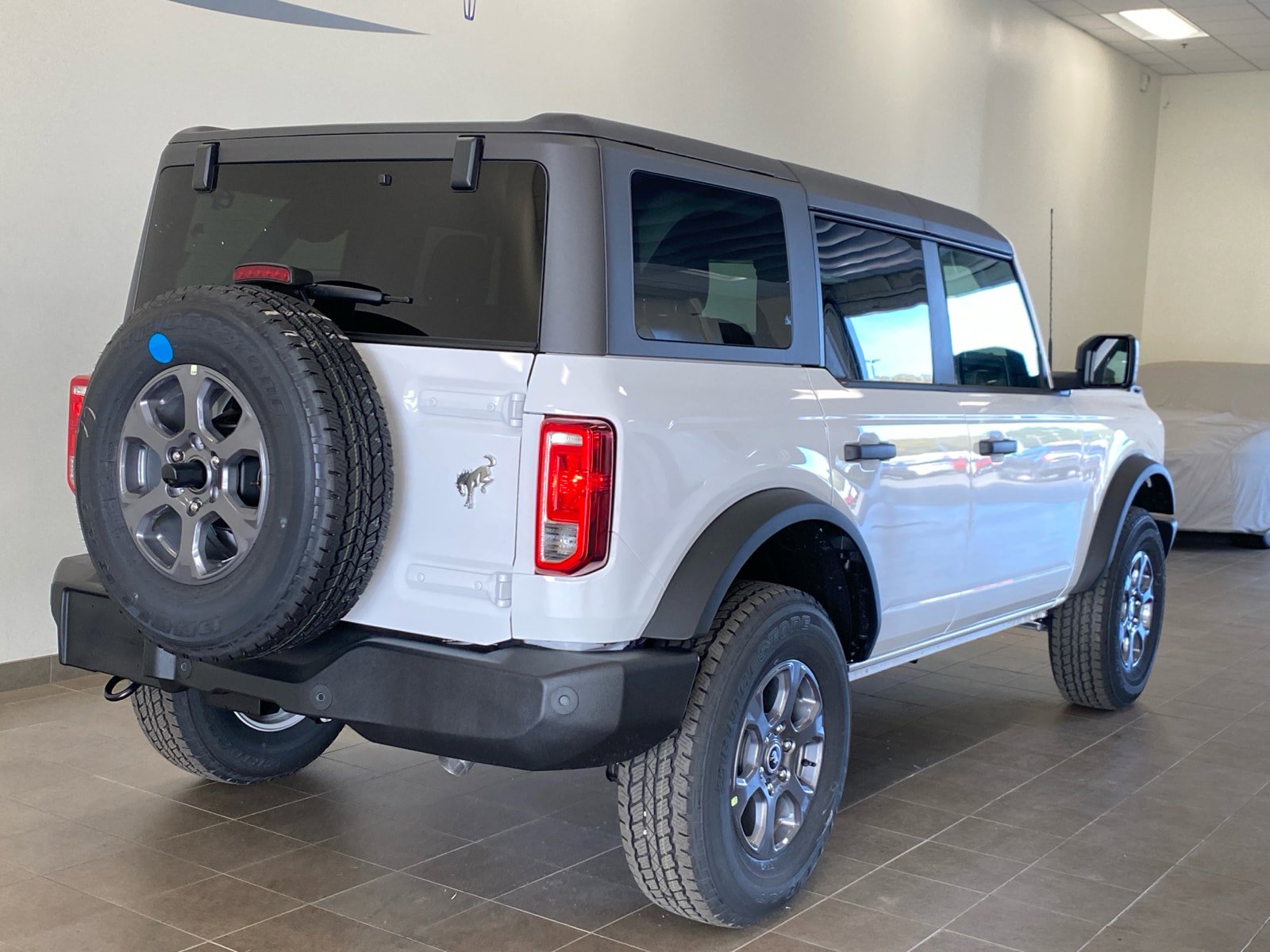New 2026 Ford Bronco Big Bend AWD/4WD image 14