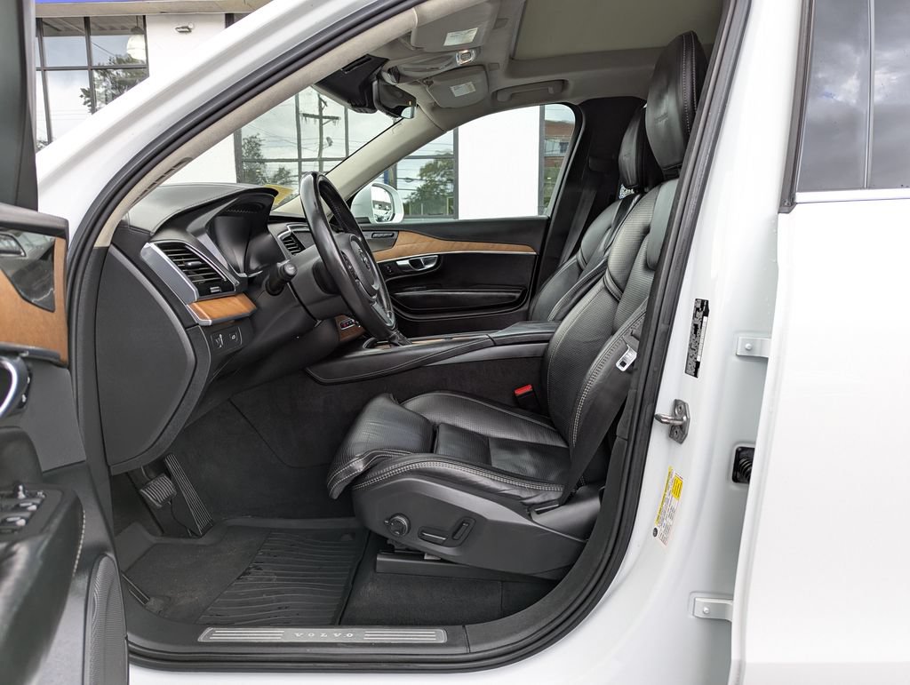 Used 2019 Volvo XC90 T6 Inscription w/ Luxury Package AWD/4WD image 12