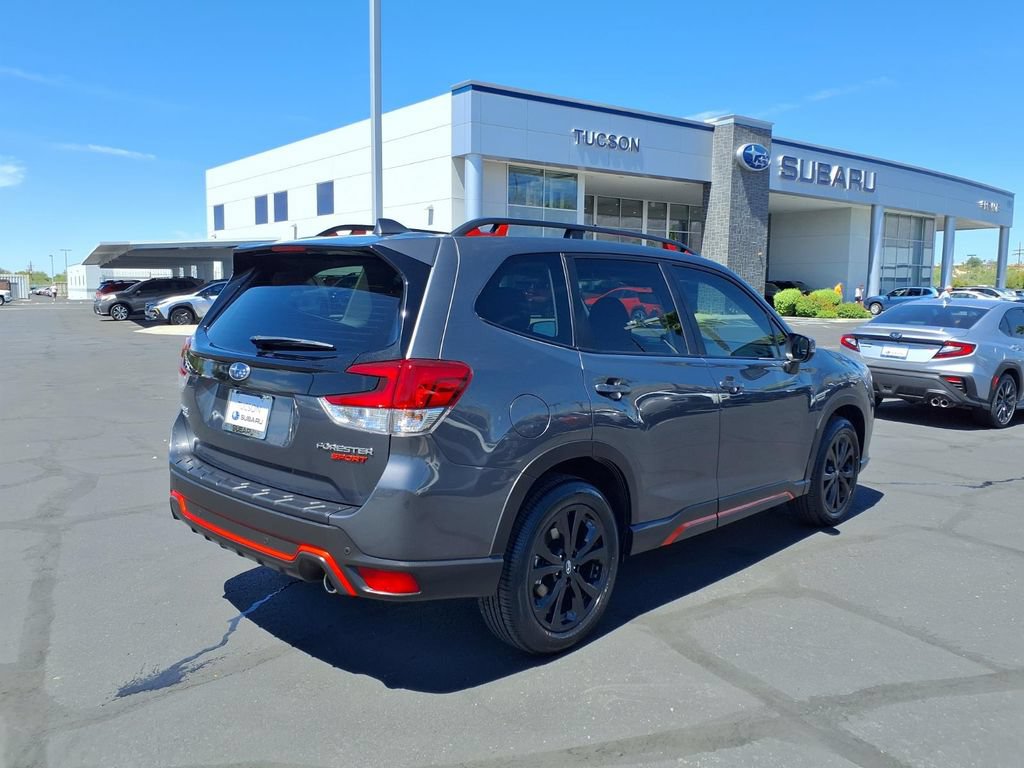 Used 2023 Subaru Forester Sport w/ Popular Package #3 AWD/4WD image 10