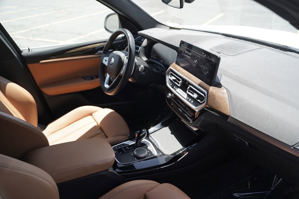 Used 2023 BMW X3 xDrive30i w/ Premium Package AWD/4WD image 14
