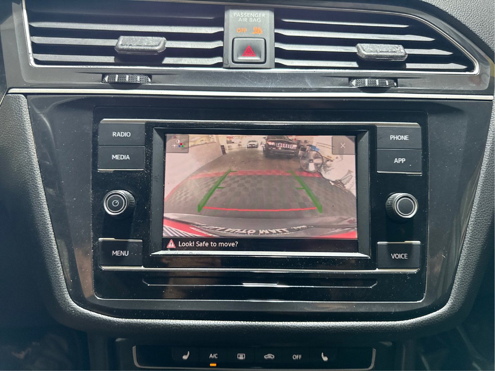 Used 2024 Volkswagen Tiguan S FWD image 36