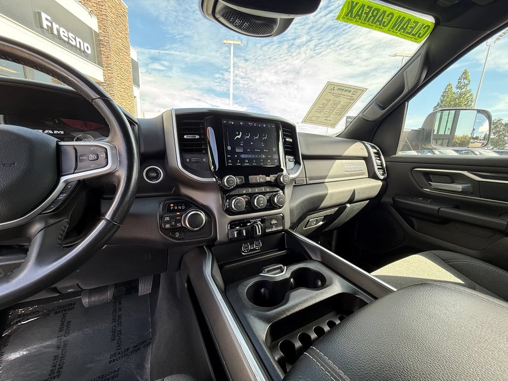 Used 2023 RAM 1500 Big Horn w/ Trailer Tow Group AWD/4WD image 21