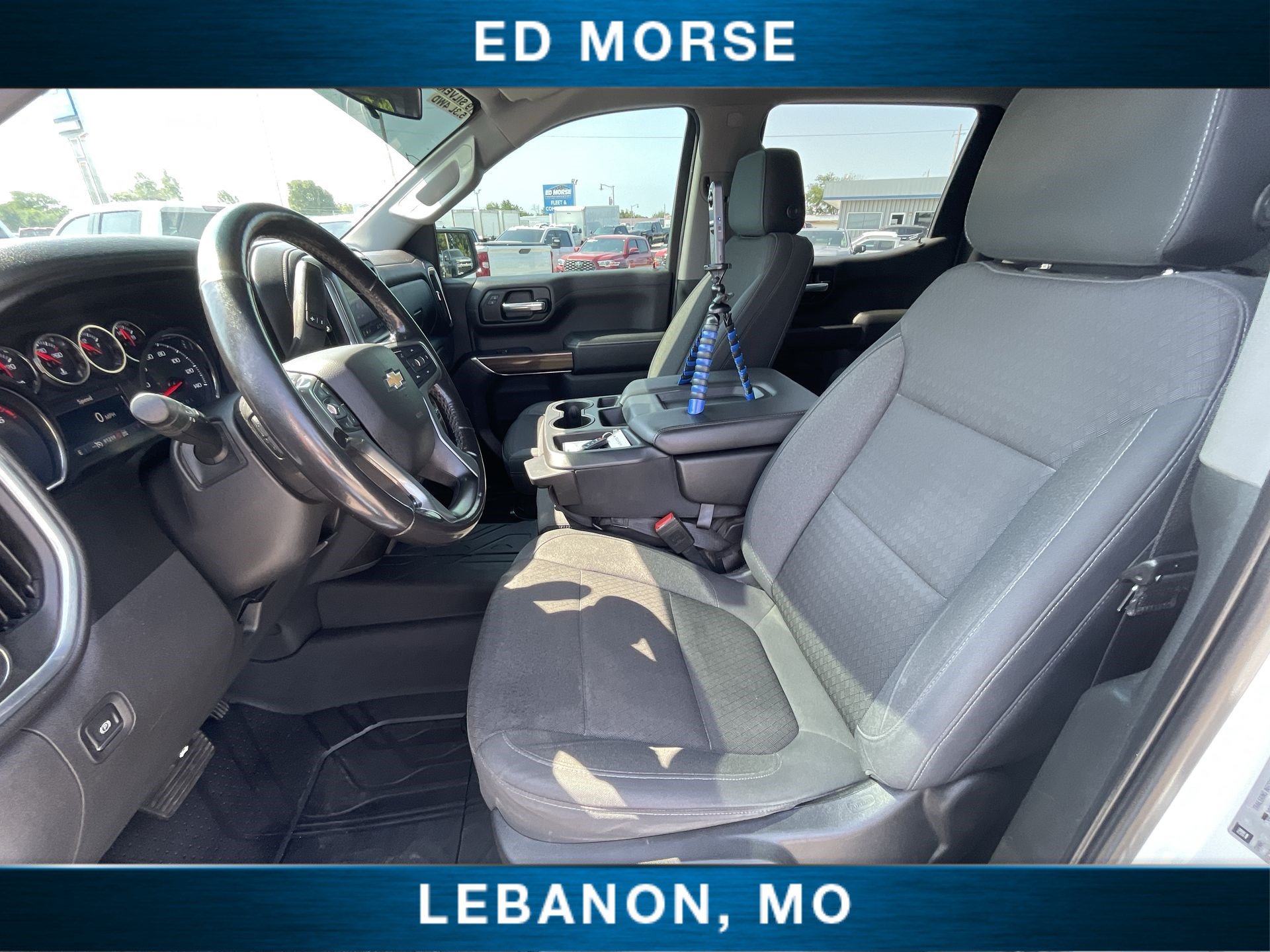 Certified 2019 Chevrolet Silverado 1500 LT w/ All-Star Edition AWD/4WD image 18