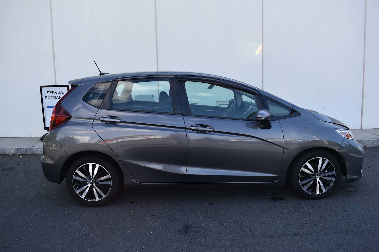 Used 2020 Honda Fit EX image 8