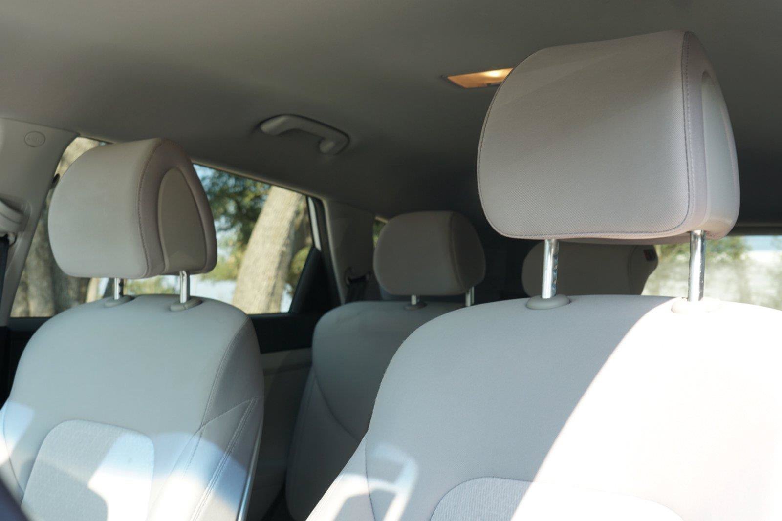 Used 2018 Hyundai Tucson SEL FWD image 11