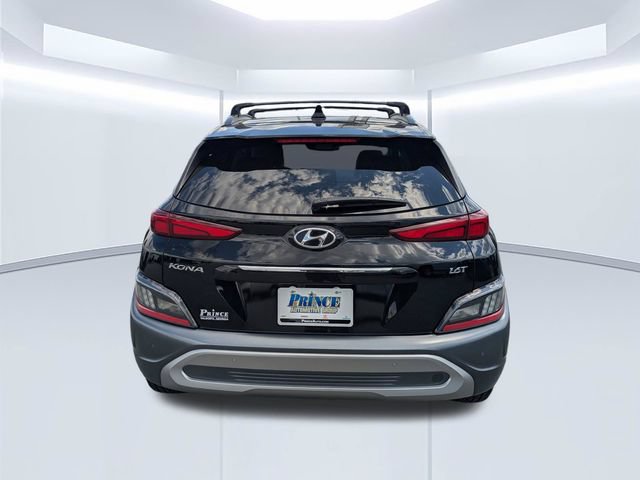 Used 2023 Hyundai Kona Limited FWD image 7