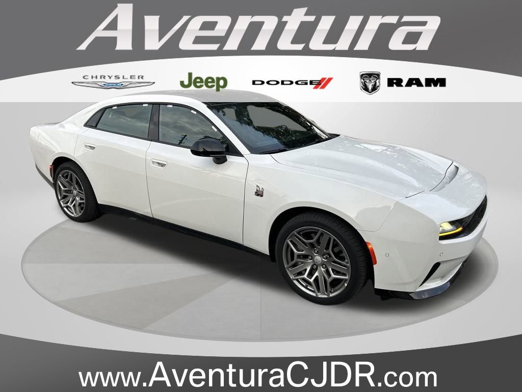 New 2026 Dodge Charger R/T Scat Pack image 1