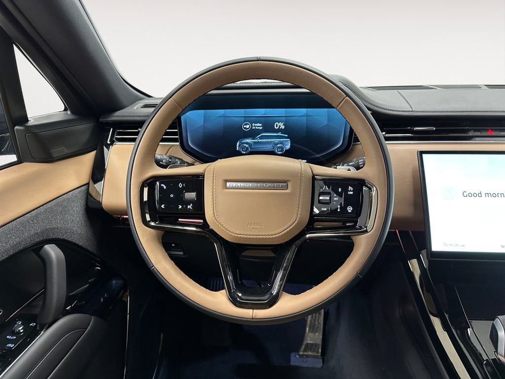 New 2026 Land Rover Range Rover Sport Dynamic SE image 12