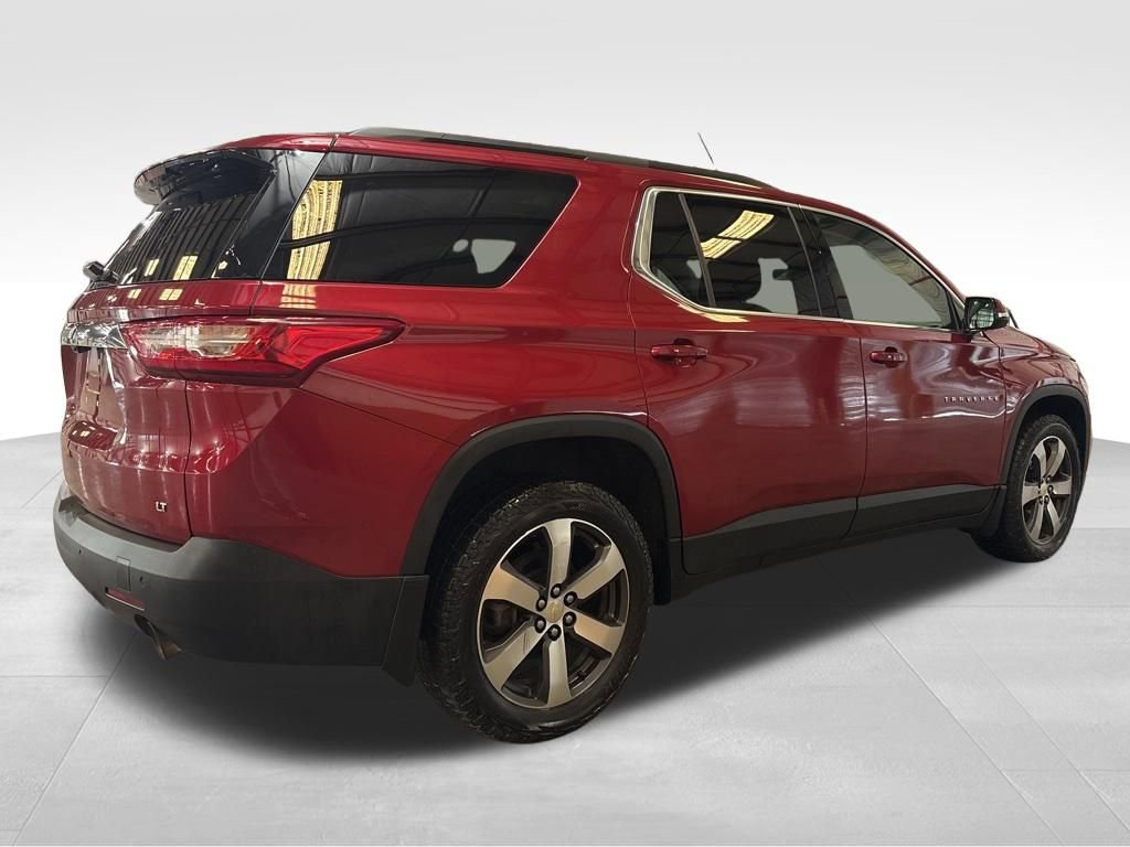 Used 2019 Chevrolet Traverse LT w/ LT Premium Package image 5