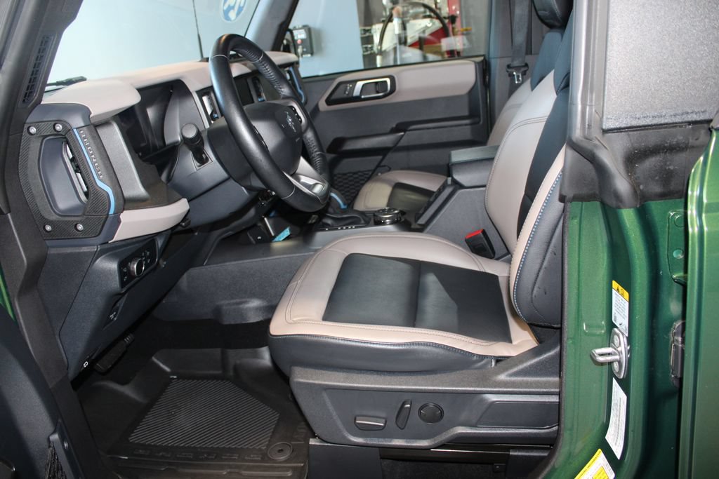 Used 2024 Ford Bronco Wildtrak AWD/4WD image 9