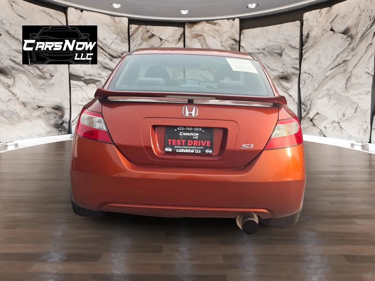 Used 2010 Honda Civic Si image 5