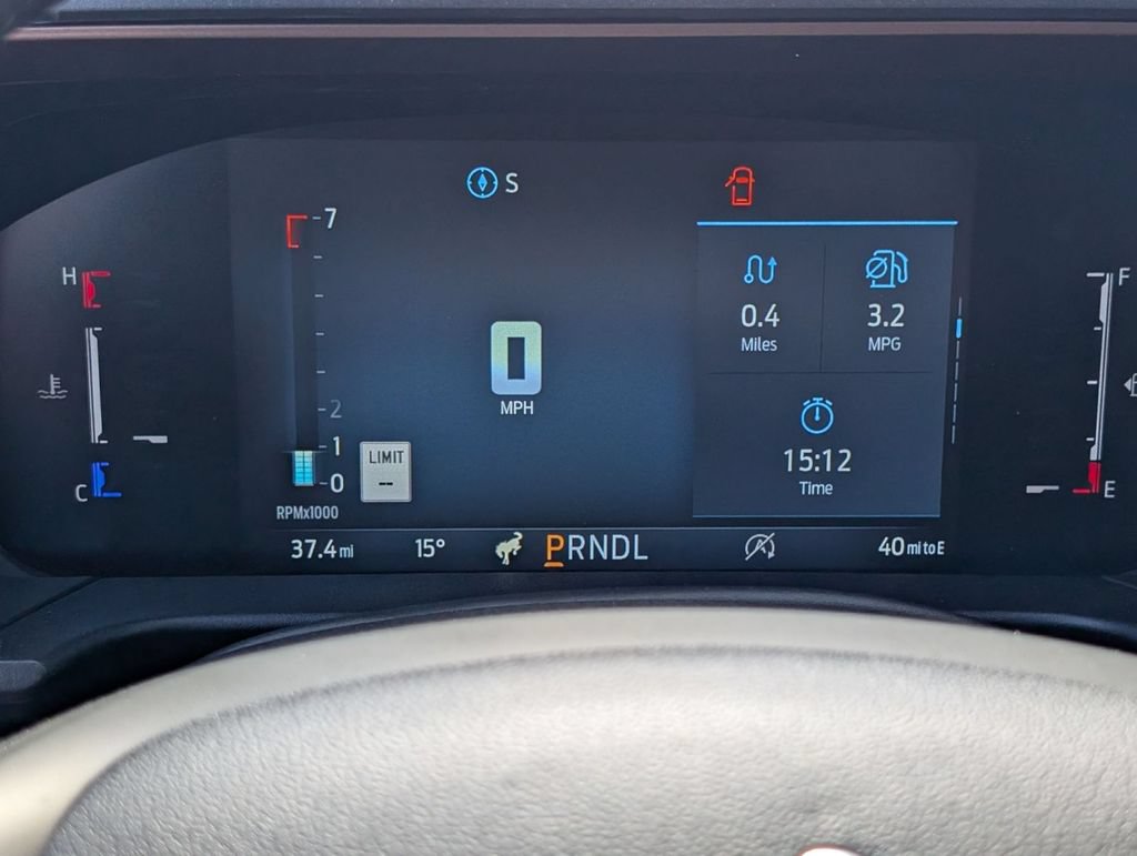 New 2026 Ford Bronco Sport Outer Banks w/ Outer Banks Tech Package+ AWD/4WD image 28