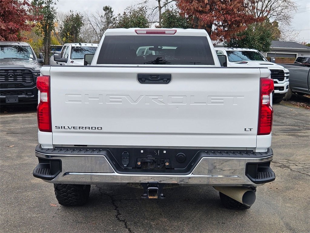 Used 2022 Chevrolet Silverado 3500 LT image 6