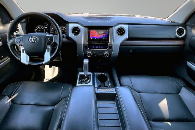 Used 2019 Toyota Tundra Limited RWD image 8