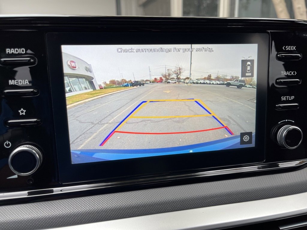 Used 2021 Kia K5 GT-Line w/ GT-Line FWD Premium Package image 3