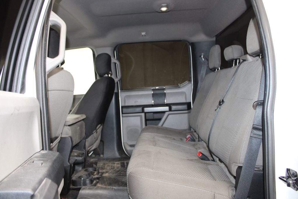 Used 2021 Ford F250 XLT w/ FX4 Off-Road Package AWD/4WD image 18