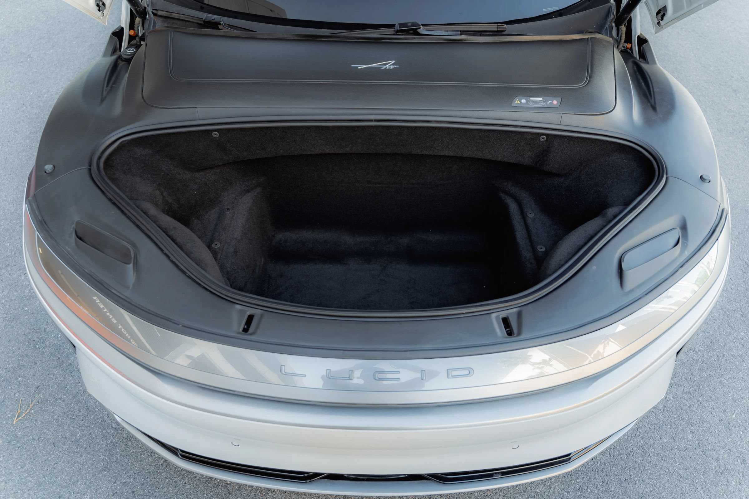 Used 2022 Lucid Air Grand Touring AWD/4WD image 88