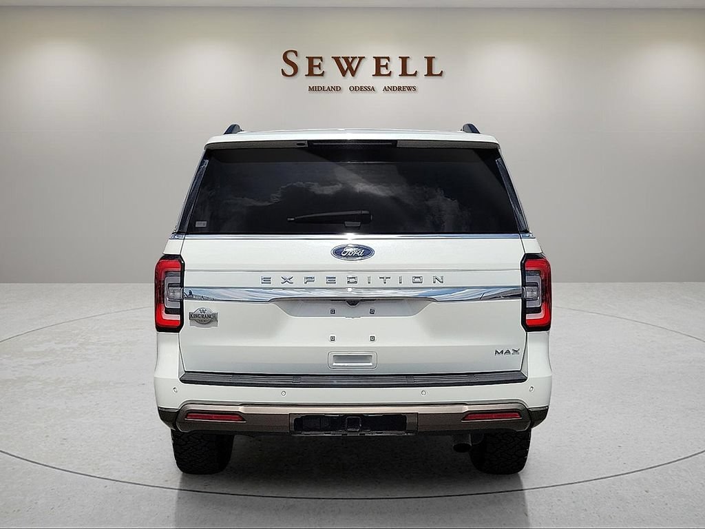 Used 2024 Ford Expedition Max King Ranch AWD/4WD image 4