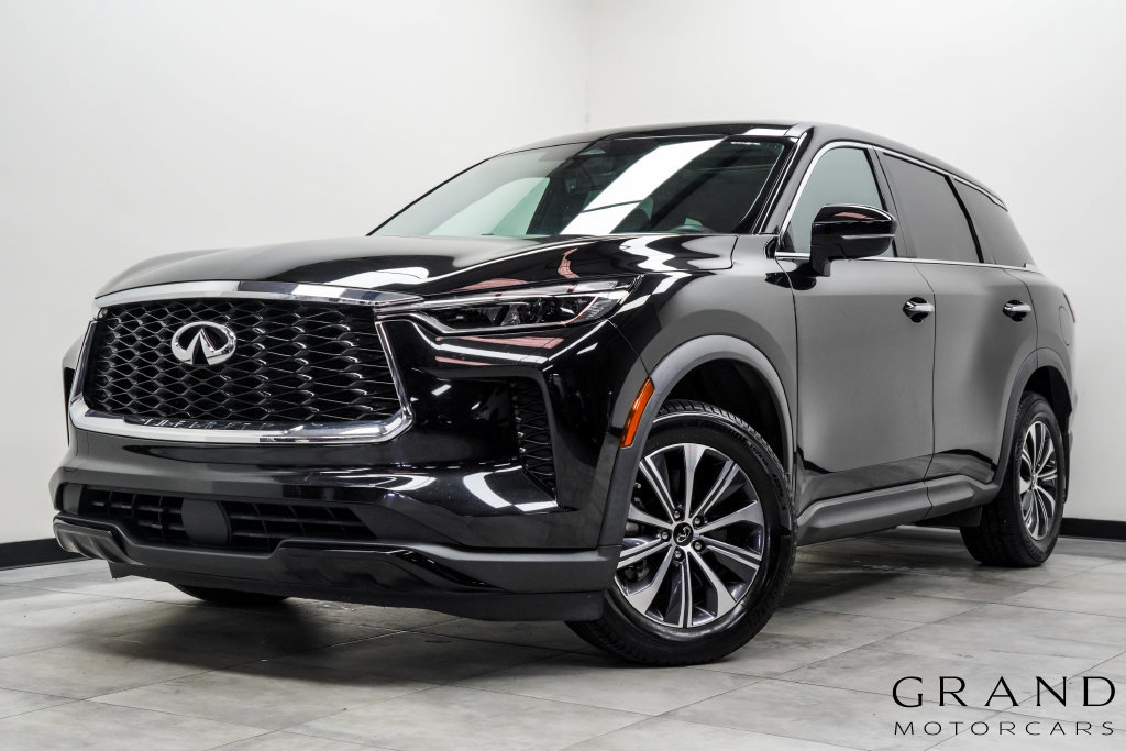 Used 2023 INFINITI QX60 Pure FWD image 1