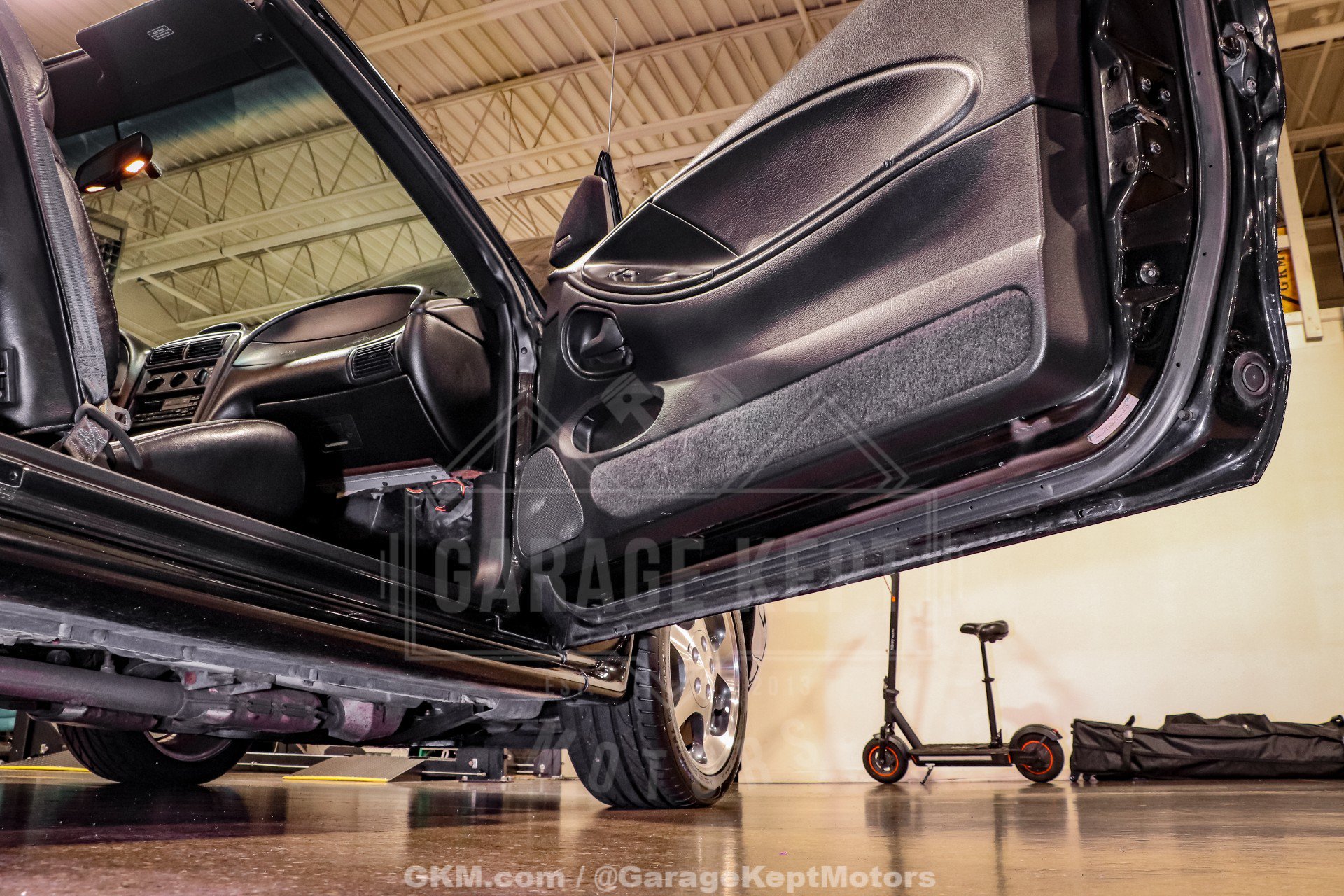 Used 1996 Ford Mustang Cobra RWD image 78