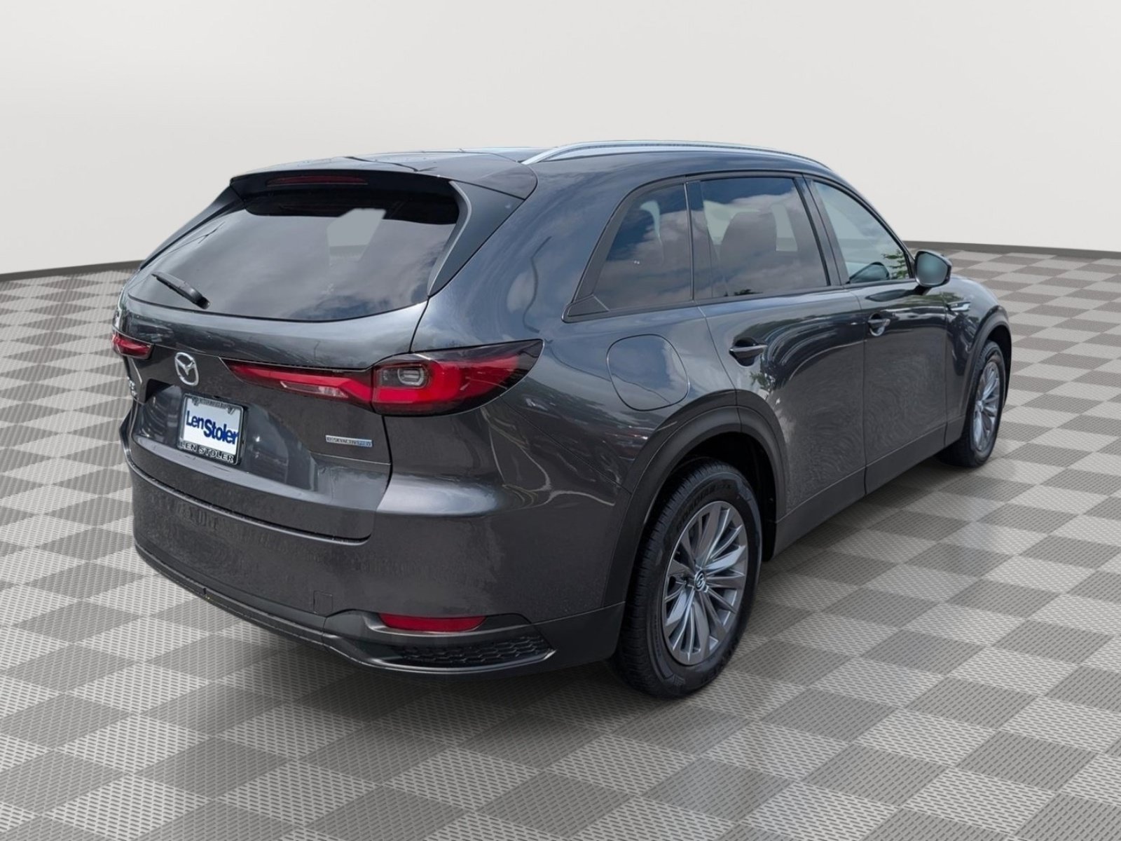Used 2024 MAZDA CX-90 Plug-In Hybrid w/ Preferred AWD/4WD image 5
