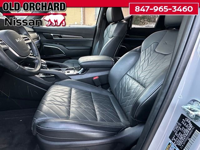 Used 2025 Kia Telluride SX Prestige X-Line image 12
