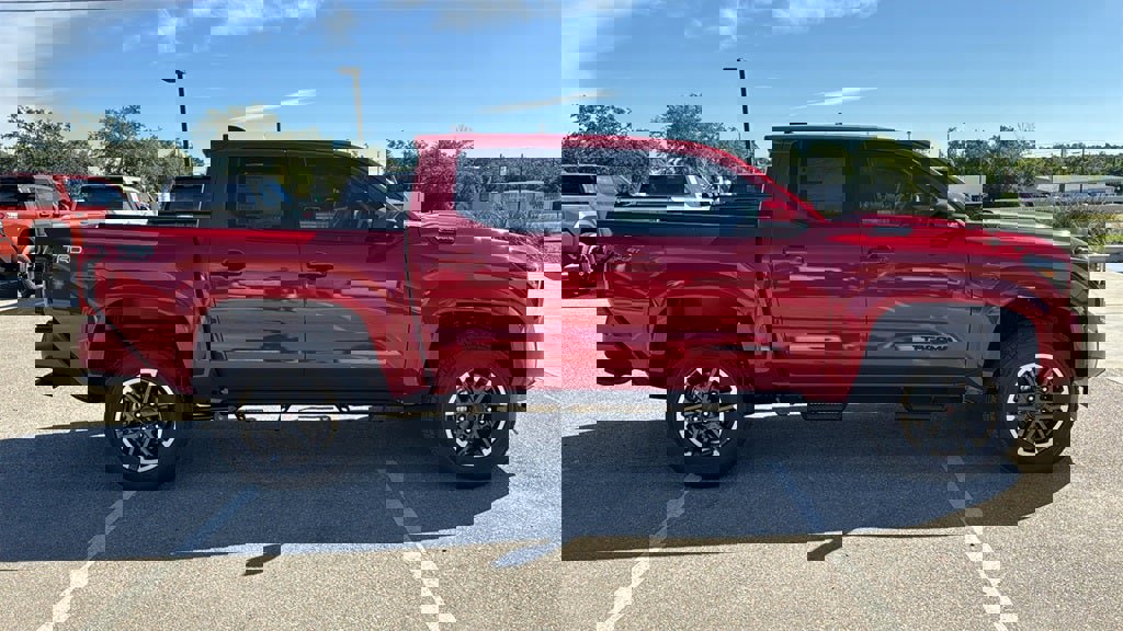 New 2025 Toyota Tacoma TRD Sport image 10