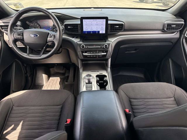 Certified 2020 Ford Explorer XLT RWD image 19