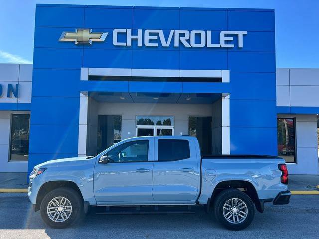 New 2026 Chevrolet Colorado LT w/ Advanced Trailering Package image 1