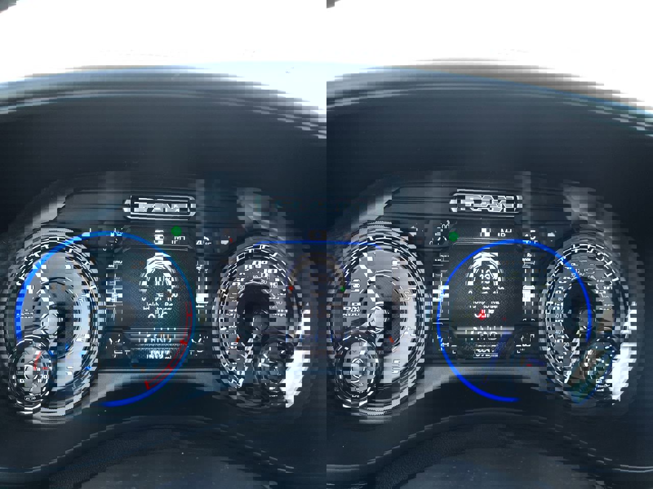 Used 2021 RAM 3500 Limited image 16