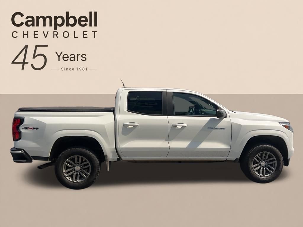 Used 2023 Chevrolet Colorado LT AWD/4WD image 38