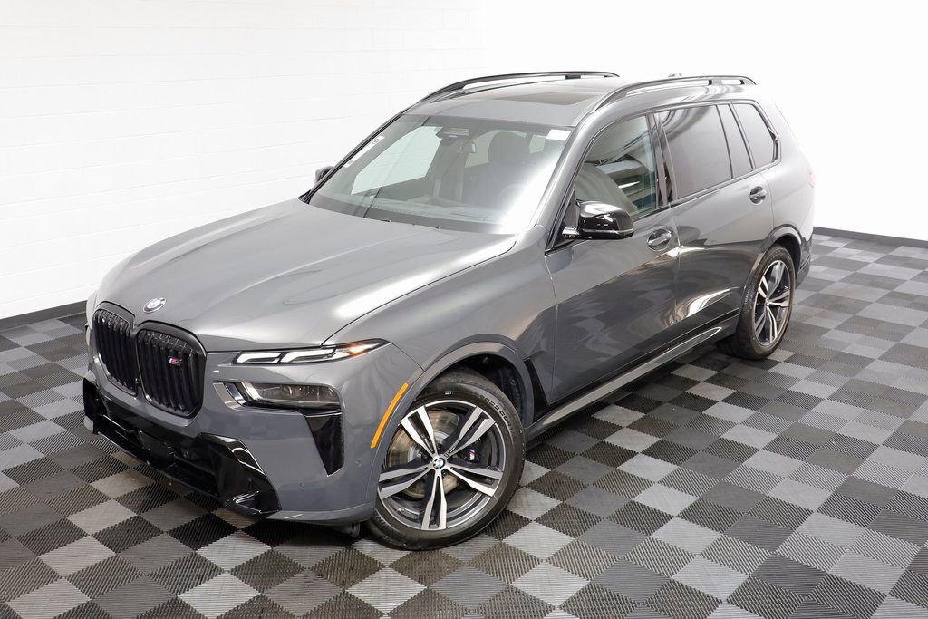 New 2026 BMW X7 M60i video 2