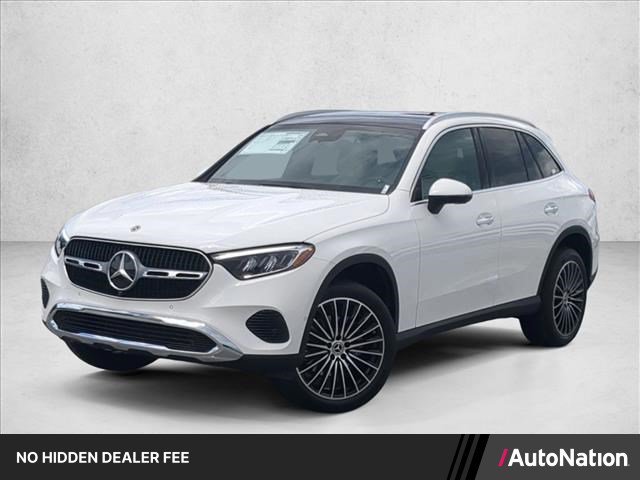 New 2027 Mercedes-Benz GLC 300