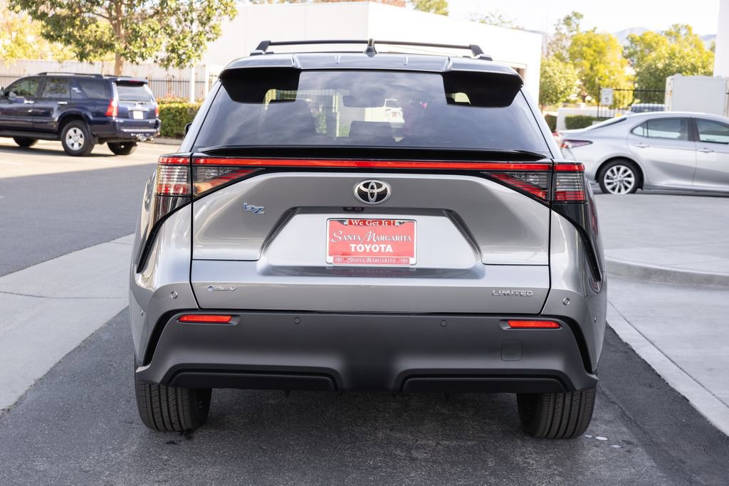 New 2026 Toyota bZ image 6