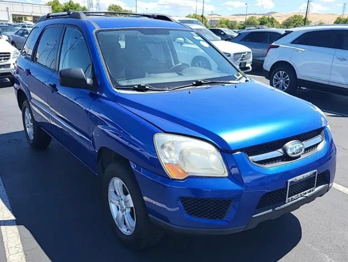 Used 2009 Kia Sportage LX
