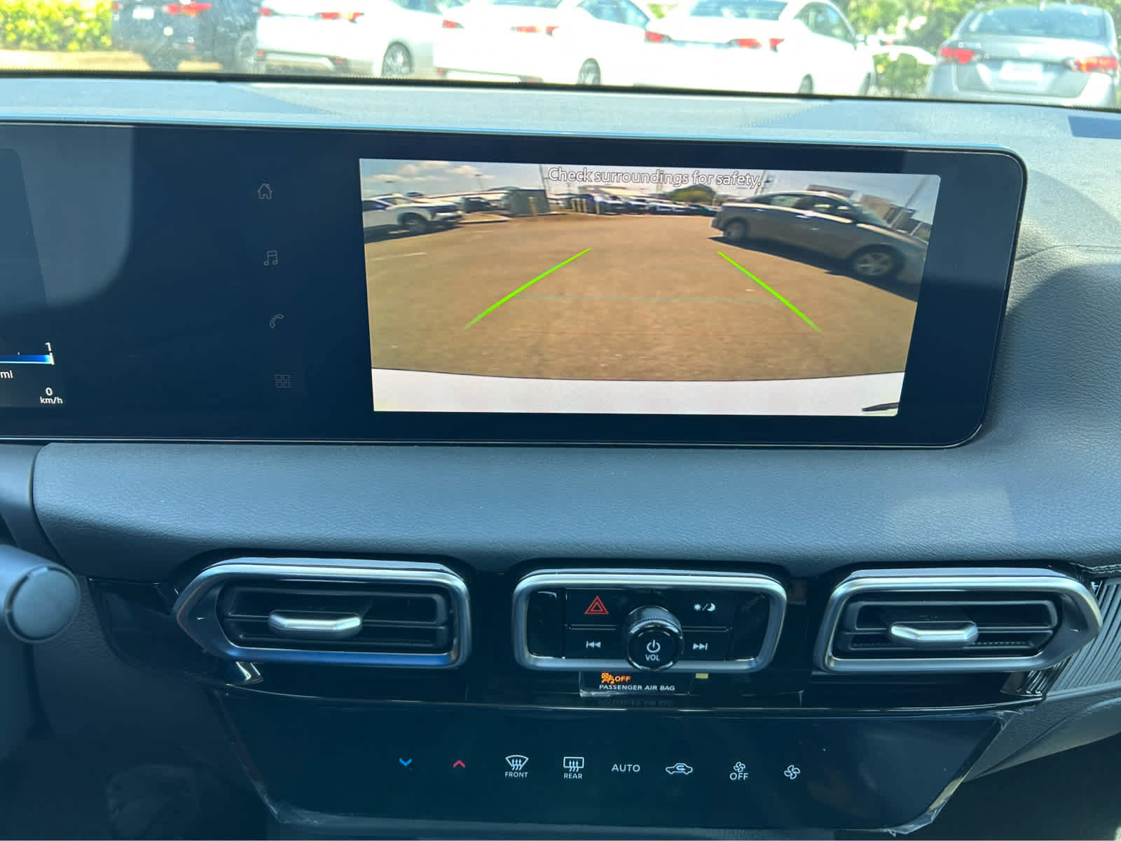 New 2026 Nissan Sentra SV w/ Floor Mat Package FWD image 8