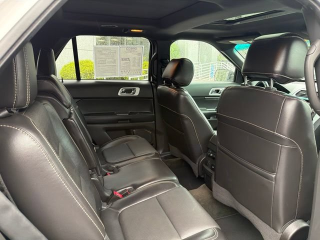 Used 2014 Ford Explorer Sport w/ Equipment Group 401A AWD/4WD image 11