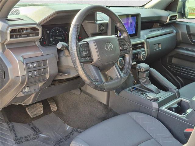 Certified 2024 Toyota Tacoma SR5 AWD/4WD image 9