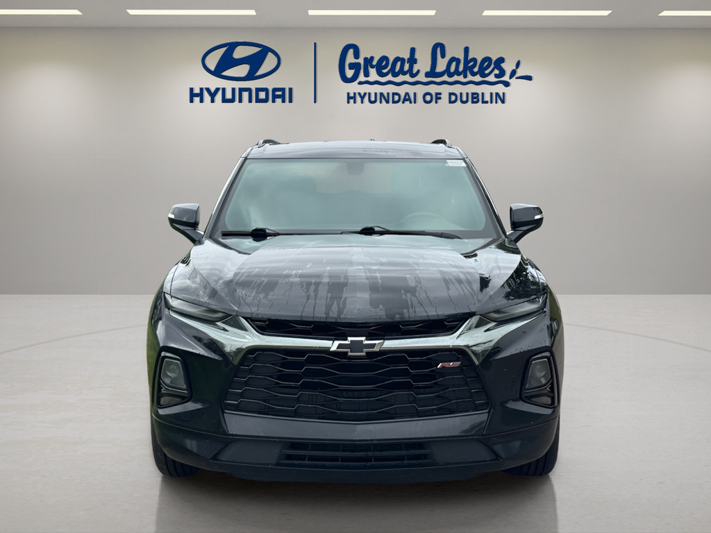Used 2020 Chevrolet Blazer RS w/ LPO, Floor Liner Package FWD image 8
