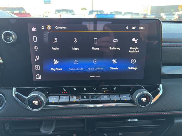 Used 2023 Chevrolet Colorado Z71 w/ Z71 Convenience Package 2 image 20