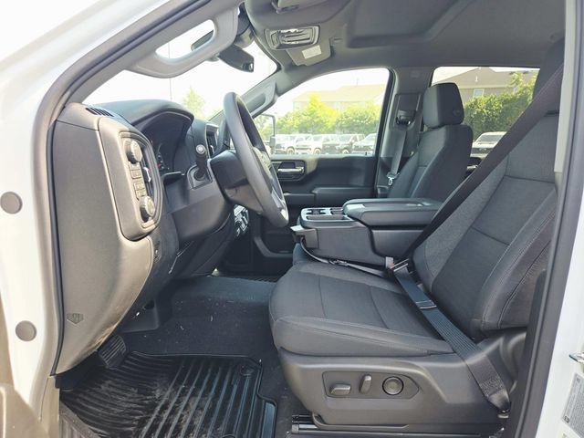 New 2026 Chevrolet Silverado 2500 Custom w/ Custom Convenience Package AWD/4WD image 11